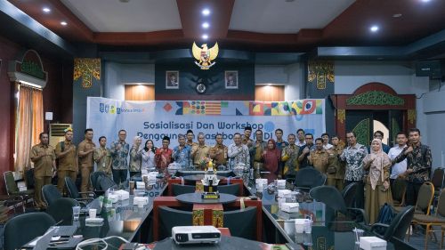 Advokasi IMDI dan Dashboard Pengembangan SDM Digital di NTB