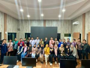 BPSDMP Kominfo Banjarmasin Rangkul ASN dari Empat Provinsi Cakap Digital