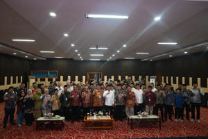 Foto Kegiatan Penutupan Pelatihan DLA dengan tema Transformasi Digital di Lingkungan Nahdlatul Ulama “ NU – DIGDAYA” (Digitalisasi Data dan Pelayanan)