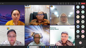 Foto Kegiatan BPSDM Kominfo dan Microsoft  Membahas Pelaksanaan Pelatihan Kecerdasan Artfisial