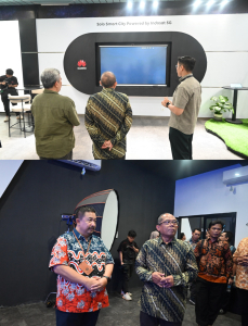 Foto Kegiatan Eksplorasi Peluang Kerja Sama antara BPSDM Komdigi dan Solo Technopark dalam Pengembangan Talenta Digital