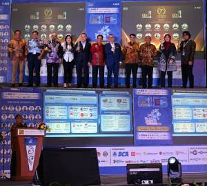 Foto Kegiatan DataGovAI 2024 Summit : Urgensi Transformasi Digital, Kedaulatan Data,  dan Keamanan Siber 