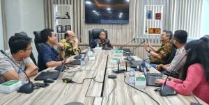 Foto Kegiatan Rapat Persiapan Peluncuran Program ElevAIte Indonesia: Kolaborasi Strategis Kementerian Komunikasi dan Digital dengan Microsoft untuk Transformasi Digital