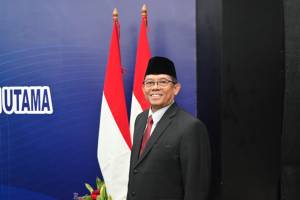 Foto Kepala BPSDM Komdigi Periode 2020-2025 Bapak Hary Budiarto