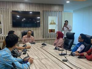 Kunjungan Ketua DPRD Cirebon