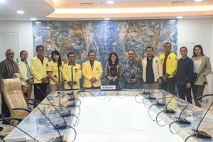 Kepala BPSDM Komdigi Hadiri Audiensi Pemuda Katolik Dukung Pelopor Inovasi Digital