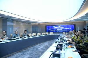 Kepala BPSDM Komdigi Perkuat Pelatihan Talenta Digital di Forum Menkomdigi–Menaker