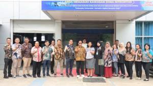 Foto Rapat Koordinasi BPSDMP Kominfo Manado untuk Memperkuat Program Pengembangan Talenta Digital