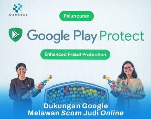 Google dan Komdigi Gelar Safer Internet Day 2025 untuk Keamanan Digital Indonesia