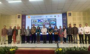Foto Kegiatan Terampil di Awan: Lomba Inovasi Generatif AI Siswa SMK Karawang dan Bekasi 2025
