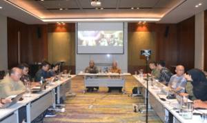 Rapat Koordinasi Pusbang Proserti