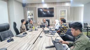 Foto Kegiatan Kepala BPSDM Komdigi Terima Kunjungan Dicoding, Bahas Peta Jalan Talenta Informatika 2045 dan Kolaborasi MBKM Bangkit