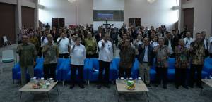 Pembukaan pelatihan DLA bagi para Pimpinan RRI