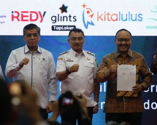 Tanda Tangani MoU, Kolaborasi BPSDM Komdigi dengan Barenbang Naker Bentuk SDM Digital Indonesia S...