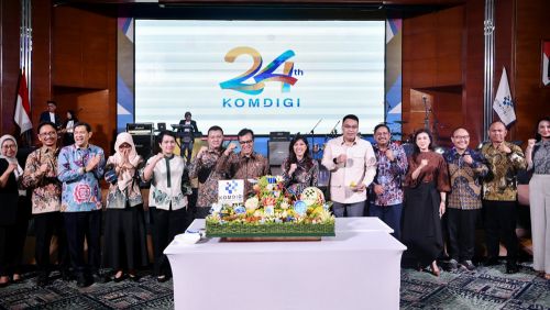24 Tahun Kementerian Komdigi, BPSDM Komdigi Raih Sejumlah Prestasi