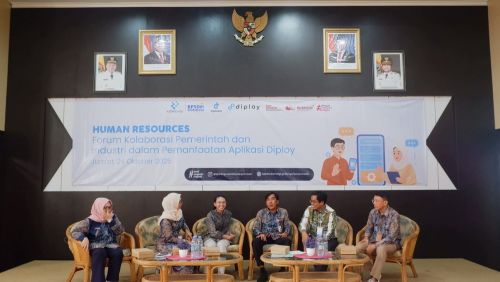 Kolaborasi Pemerintah dan Industri: Optimalisasi Platform Diploy untuk Talenta Digital Kalimantan...