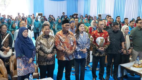 KIMFest 2025: Kolaborasi Komunitas Informasi Masyarakat dan Pemerintah untuk Penguatan Literasi D...