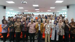 Peresmian Tiga Pusat Studi STMM Yogyakarta dan Pelaksanaan FGD Kemitraan Strategis