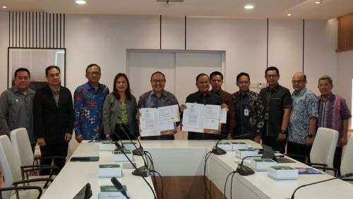 BPSDM Komdigi dan Pemkot Jambi Bersinergi Perluas Akses Pelatihan DTS di Jambi