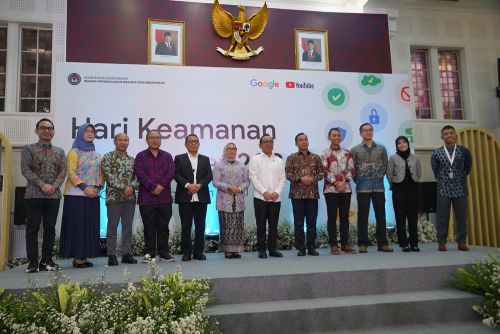 Komdigi Melalui BPSDM Komdigi Dukung Safer Internet Day 2026