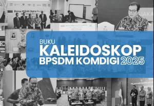 Kaleidoskop BPSDM Komdigi 2025
