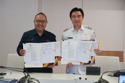 Terus Berupaya Tingkatkan Kualitas SDM Komdigi, BPSDM Komdigi dan Pemkab Kepulauan Sangihe Tanda ...