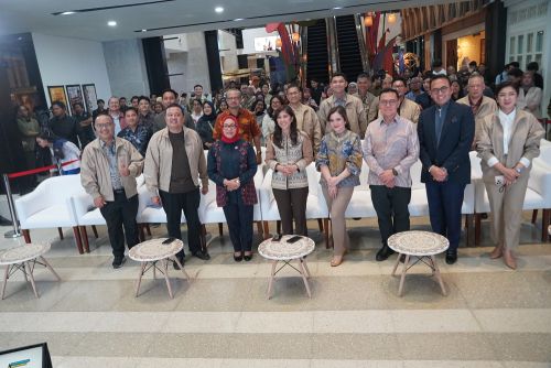 DARA Diluncurkan, Perkuat Peran Keluarga dalam Ekosistem Gim yang Sehat