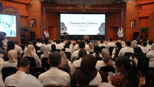 Sarasehan dan Taklimat Komdigi: Menjaga Integritas di Bulan Ramadan