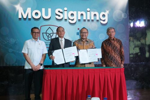 BPSDM Komdigi dan Universitas Presiden Kerja Sama Perkuat Ketahanan Nasional di Era AI
