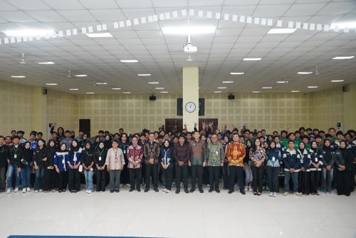 Perkuat Ekosistem Talenta Digital, BPSDM Komdigi Berpartisipasi Dalam PERMITECH Expo 2026