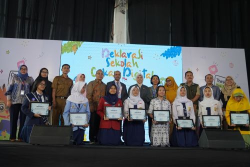 Peringati Hari Anak Nasional, BPSDM Komdigi Terus Perkuat Ekosistem Digital Ramah Anak