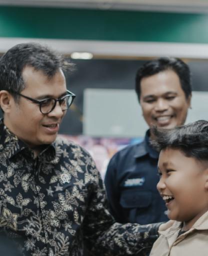 Headline: Tinjau Pelatihan Koding di BPSDMP Kominfo Yogyakarta, Nezar: AI Berpotensi Membantu Pembelajaran