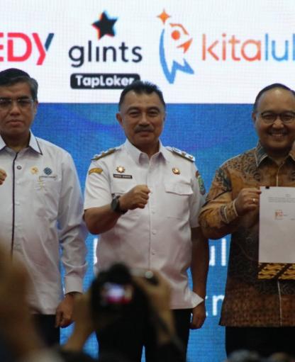 Headline: Tanda Tangani MoU, Kolaborasi BPSDM Komdigi dengan Barenbang Naker Bentuk SDM Digital Indonesia S...