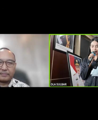 Headline: DLA Dorong Pemimpin Sulbar Jadi Smart Digital Leaders
