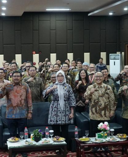 Headline: Pemimpin Digital Lahir dari PKN II Angkatan XIX Tahun 2025