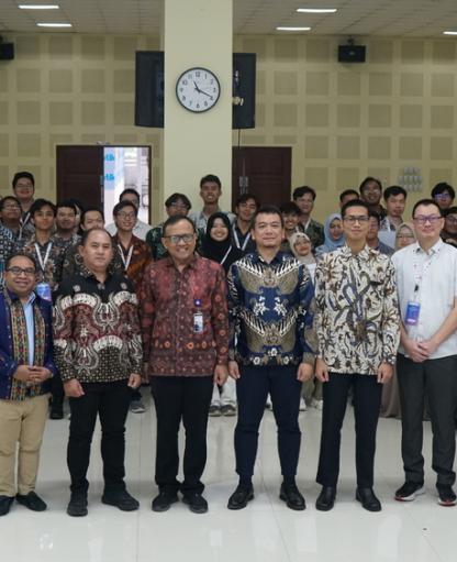 Headline: Closing Ceremony Korea–ASEAN Digital Academy Batch 2, BPSDM Komdigi Tegaskan Komitmen Cetak Talen...