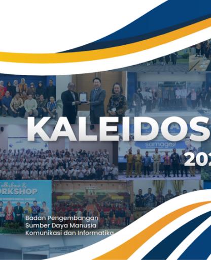 Headline: Kaleidoskop 2020–2024