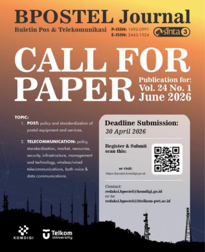 Headline: Announcement: Call for Papers - BPOSTEL JOURNAL - Volume 24, Issue 1/June 2026 (SINTA 3)