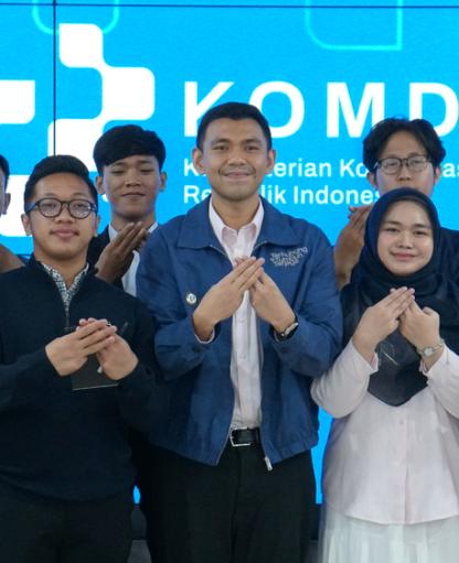 Headline: Komdigi Ajak 30 Komunitas Berperan Aktif dalam Implementasikan PP Tunas