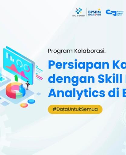 Headline: Dari Data ke Masa Depan Karir: Kunci Sukses di Tengah Gelombang AI