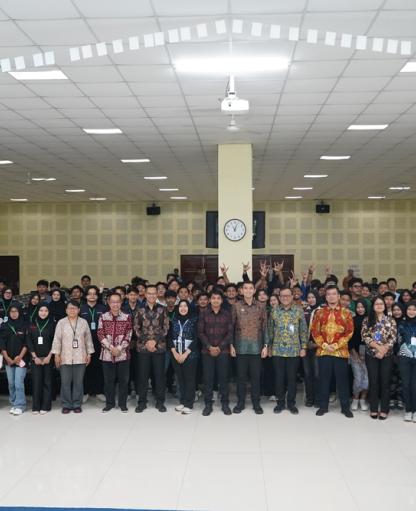 Headline: Perkuat Ekosistem Talenta Digital, BPSDM Komdigi Berpartisipasi Dalam PERMITECH Expo 2026