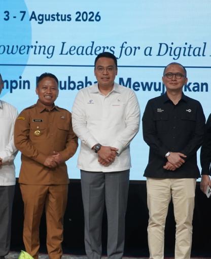 Headline: Siapkan Pemimpin Digital Penyiaran Publik Masa Depan, BPSDM Komdigi x TVRI Selenggarakan Pelatiha...