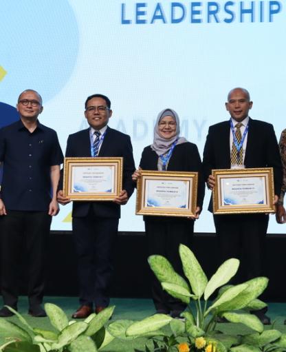 Headline: Luluskan 61 Pemimpin Digital Penyiaran, Pelatihan DLA Resmi Ditutup!