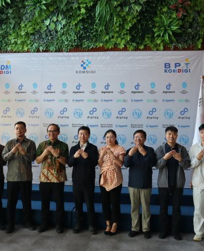 Headline: BPSDM Komdigi dan Yayin Yuanta Perkuat Kerja Sama Pengembangan Talenta AI
