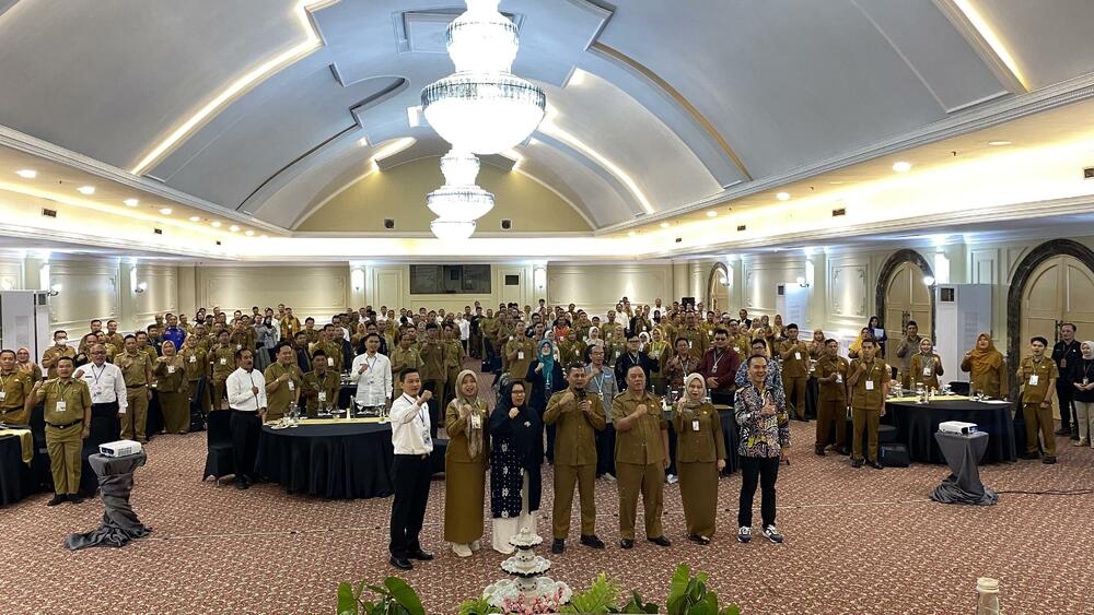 Gambar: Pelatihan Aparatur Digital Bertema Pemanfaatan AI di Pemerintahan Dibuka untuk ASN Kabupaten Cianjur