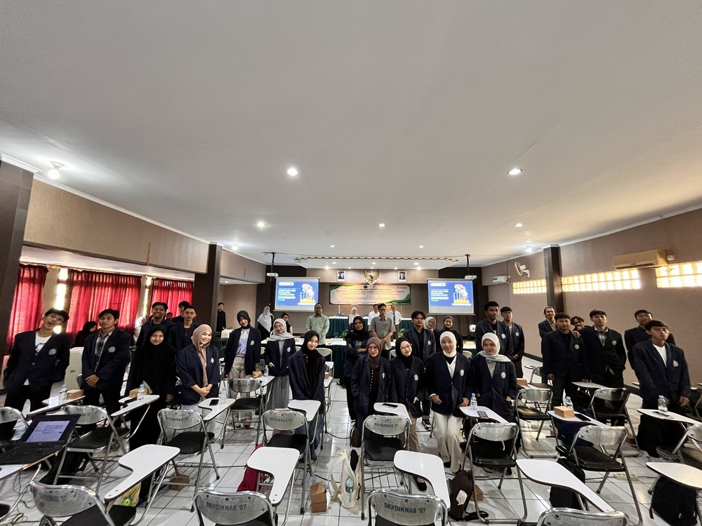 Gambar: BLSDM Kominfo Gandeng STT Mandala, Gelar Sertifikasi Assistant Web Developer Batch 2 di Bandung