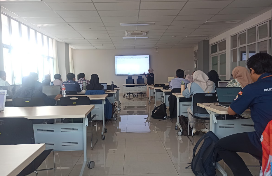 Gambar: BLSDM Komdigi Bandung Tingkatkan Kompetensi Aparatur melalui Pelatihan Pemanfaatan AI di Kampus UPI