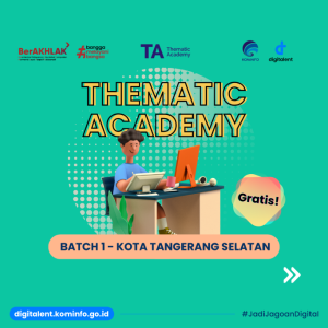 Template untuk informasi 1 pelatihan 