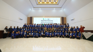 Pembukaan Pelatihan Digital Entrepreneurship Academy di Universitas Winaya Mukti: Bekal Pemasaran...