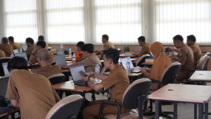 Pembukaan Pelatihan GTA di Kabupaten Ciamis: Perkuat Kompetensi ASN dalam SPBE dan Pembelajaran D...